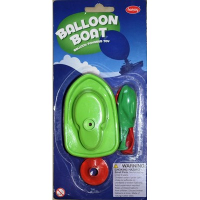 Hotoy Ballon Boat